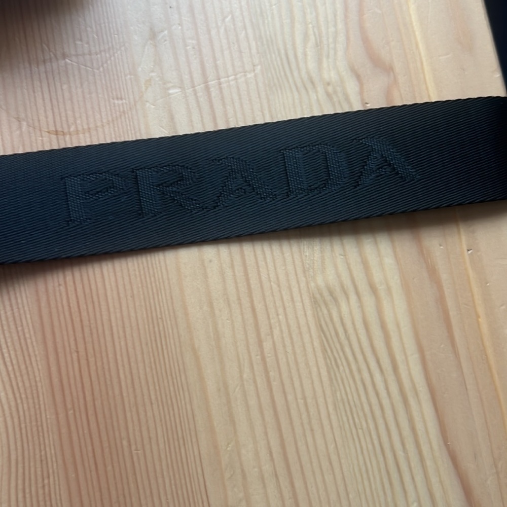 Prada belt bag! Nylon. - Picture 3 of 6